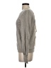 Willow & Clay Gray Long Sleeve Top Size S - photo 5
