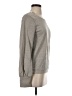Willow & Clay Gray Long Sleeve Top Size S - photo 4