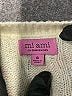 Miami Floral Ivory Cardigan Size S - photo 7