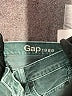 Gap Green Jeans Size 25 waist - photo 7