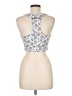 Bebe White Tank Top Size M - photo 2