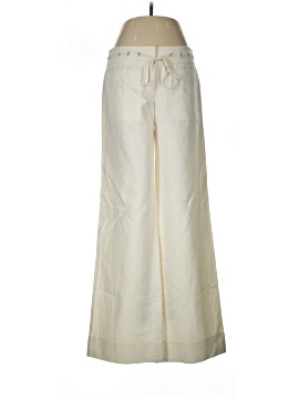 Diane Von Furstenberg Linen Pants