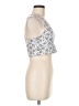 Bebe White Tank Top Size M - photo 4