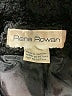 Rena Rowan Tweed Black Jacket Size 6 - photo 6