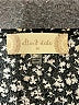 Altar'd State 100% Rayon Black Long Sleeve Blouse Size M - photo 7
