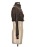 PUBLIK Brown Turtleneck Sweater Size S - photo 4