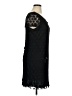 En Focus Studio Black Casual Dress Size 14W - photo 4