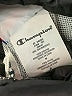 Champion 100% Nylon Black Windbreaker Size M - photo 7