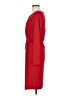 Calvin Klein Solid Red Cocktail Dress Size 8 - photo 5