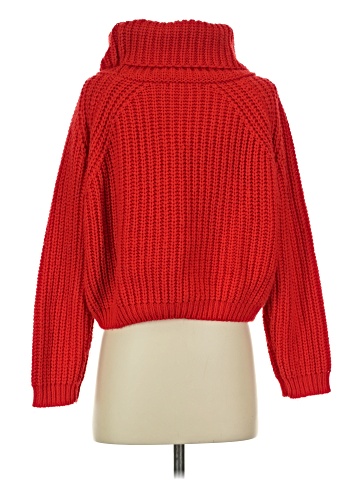 Moon & Madison Turtleneck Sweater (view 2)