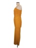Unbranded Gold Cocktail Dress Size L - photo 5