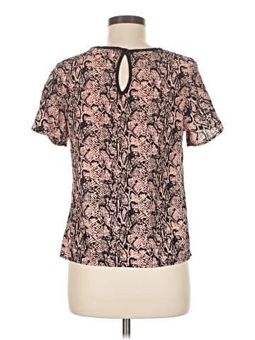 Olivia Moon Short Sleeve Blouse (view 2)