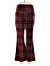 Assorted Brands Plaid Red Casual Pants Size L - photo 2