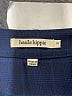 Haute Hippie Plaid Blue Wool Pants Size 2 - photo 7
