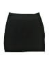 Athleta Solid Black Casual Skirt Size 6 - photo 2