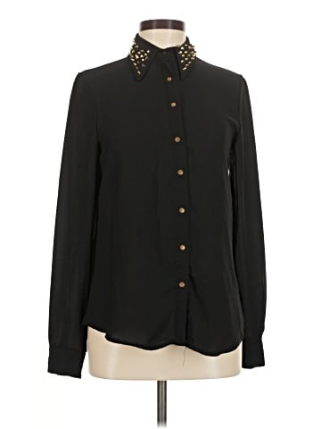 36point5 Long Sleeve Blouse (view 1)