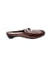 Assorted Brands Animal Print Brown Mule/Clog Size 10 - photo 1