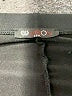 Vision U.S.A. Solid Black Cocktail Dress Size 2X - photo 7
