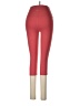 Lululemon Athletica Color Block Red Orange Active Pants Size 6 - photo 2