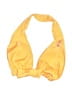 Assorted Brands Yellow Swimsuit Top Size M - photo 2