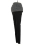 Time and Tru Color Block Black Active Pants Size S - photo 1