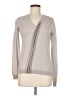 Jil Sander Gray Cardigan Size EU 40 / US 10 - photo 1