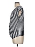 Coin 1804 Black Blue Short Sleeve Top Size M (estimated) - photo 5