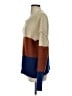 Trendyol Color Block Tan Pullover Sweater Size S - photo 5