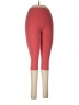 Lululemon Athletica Color Block Red Pink Active Pants Size 6 - photo 1
