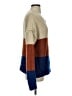 Trendyol Color Block Tan Pullover Sweater Size S - photo 4