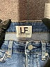 Lovers + Friends Hearts Blue Jeans Size 25 waist - photo 7