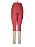 Lululemon Athletica Color Block Red Pink Active Pants Size 6 - photo 2