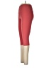 Lululemon Athletica Color Block Red Pink Active Pants Size 6 - photo 5