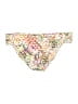 Athleta Print Ivory Swimsuit Bottoms Size M - photo 2