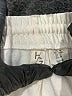 Happily Grey Ivory Casual Pants Size M - photo 7
