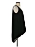 Etcetera 100% Polyester Black Sleeveless Blouse Size 2 - photo 4