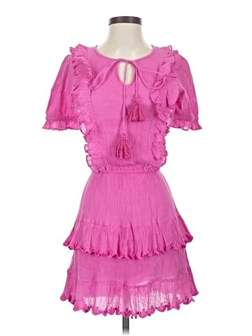 Karina Grimaldi Cocktail Dress (view 1)
