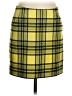 Outback Red Plaid Yellow Casual Skirt Size 4 - photo 1