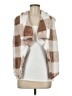 Shein Ivory Coat Size 6 - photo 1