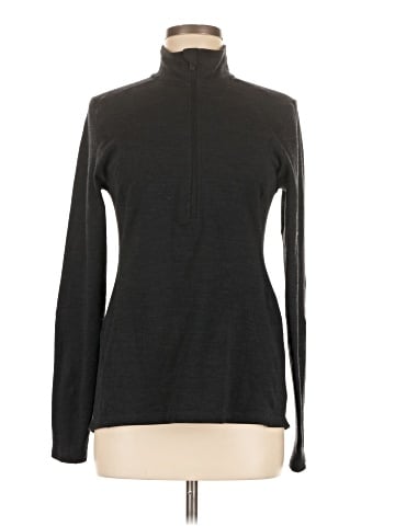 Terramar Sports Long Sleeve Turtleneck (view 1)
