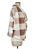 Shein Ivory Coat Size 6 - photo 4