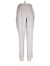 Peacocks Solid Gray Casual Pants Size 10 - photo 1