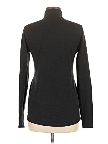Terramar Sports Long Sleeve Turtleneck (view 2)