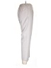 Peacocks Solid Gray Casual Pants Size 10 - photo 4