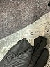 Lou & Grey Stripes Silver Pullover Sweater Size M - photo 7