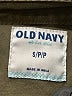 Old Navy 100% Cotton Green Jacket Size S - photo 6