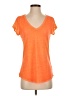 Athleta Orange Active T-Shirt Size S - photo 1