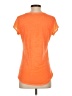 Athleta Orange Active T-Shirt Size S - photo 2