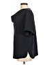 Nordstrom Black Short Sleeve Blouse Size M - photo 5
