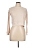 Rumi + Ryder Tan Turtleneck Sweater Size L - photo 1